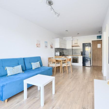 Apartamentyprzymorzu Baltycki Z Miejscem Postojowym I Ogrodkiem Kołobrzeg Εξωτερικό φωτογραφία