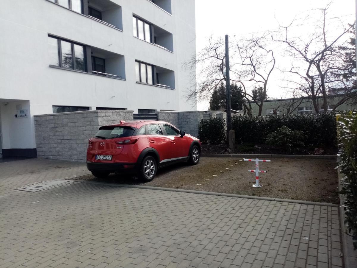 Apartamentyprzymorzu Baltycki Z Miejscem Postojowym I Ogrodkiem Kołobrzeg Εξωτερικό φωτογραφία