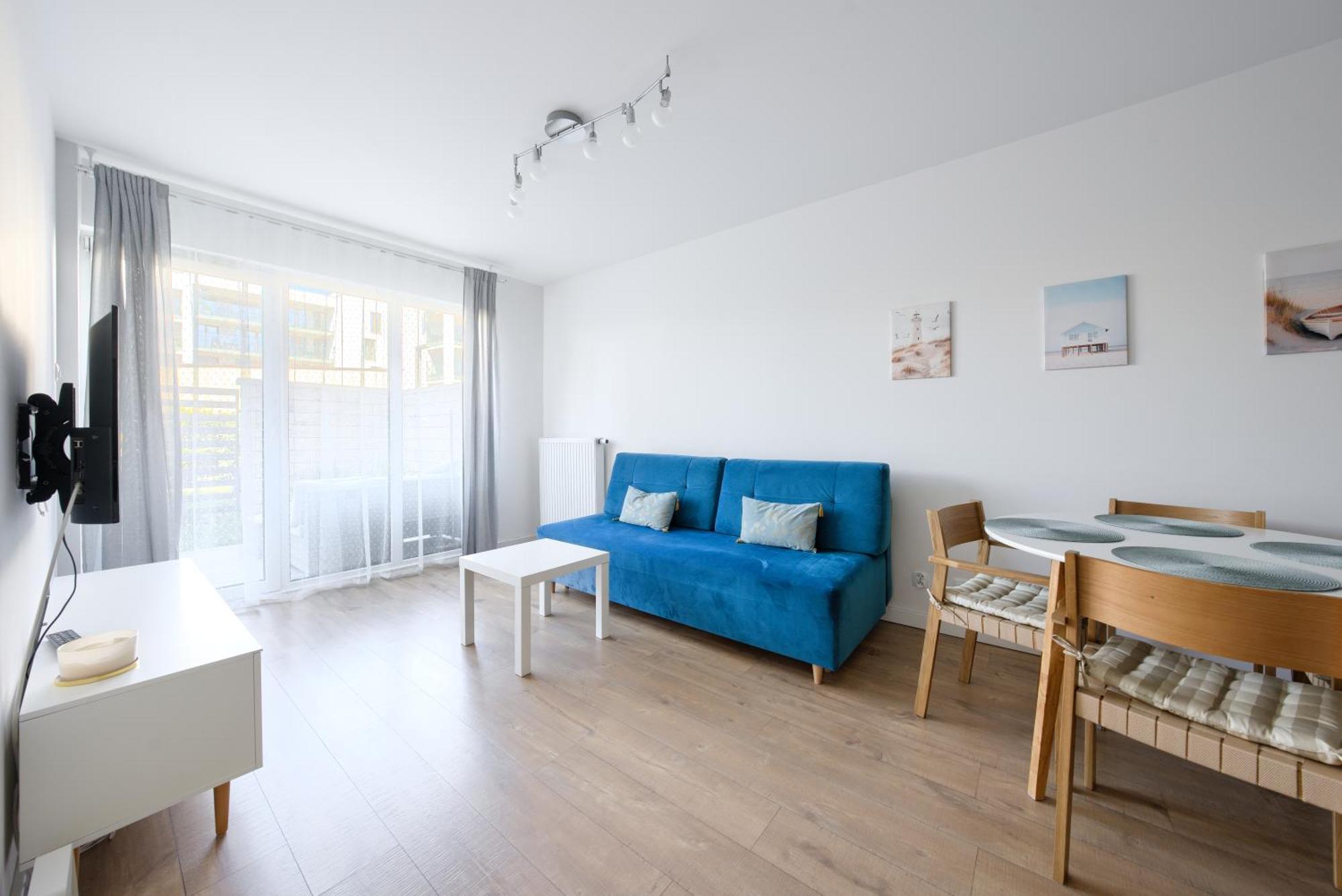 Apartamentyprzymorzu Baltycki Z Miejscem Postojowym I Ogrodkiem Kołobrzeg Εξωτερικό φωτογραφία