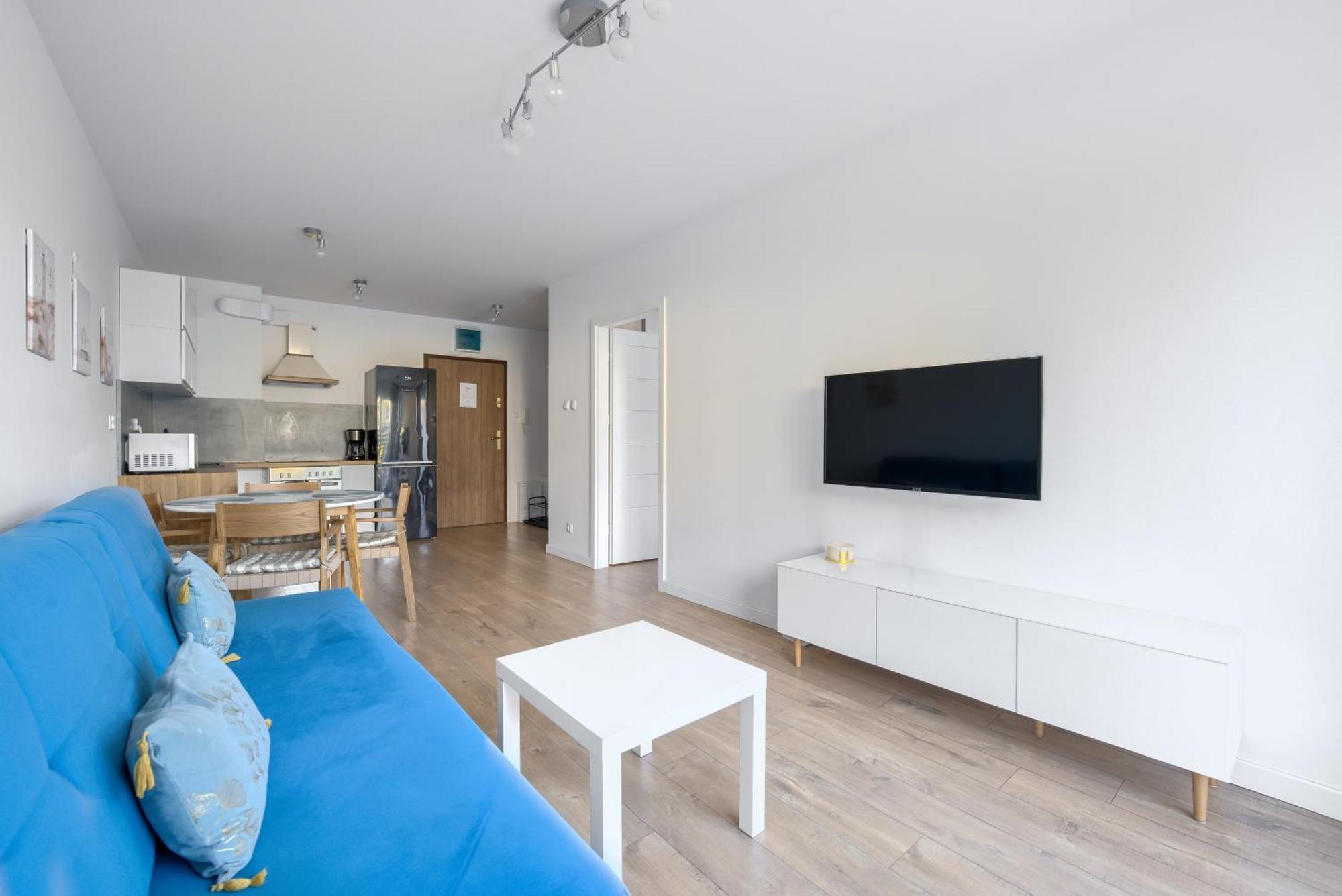 Apartamentyprzymorzu Baltycki Z Miejscem Postojowym I Ogrodkiem Kołobrzeg Εξωτερικό φωτογραφία
