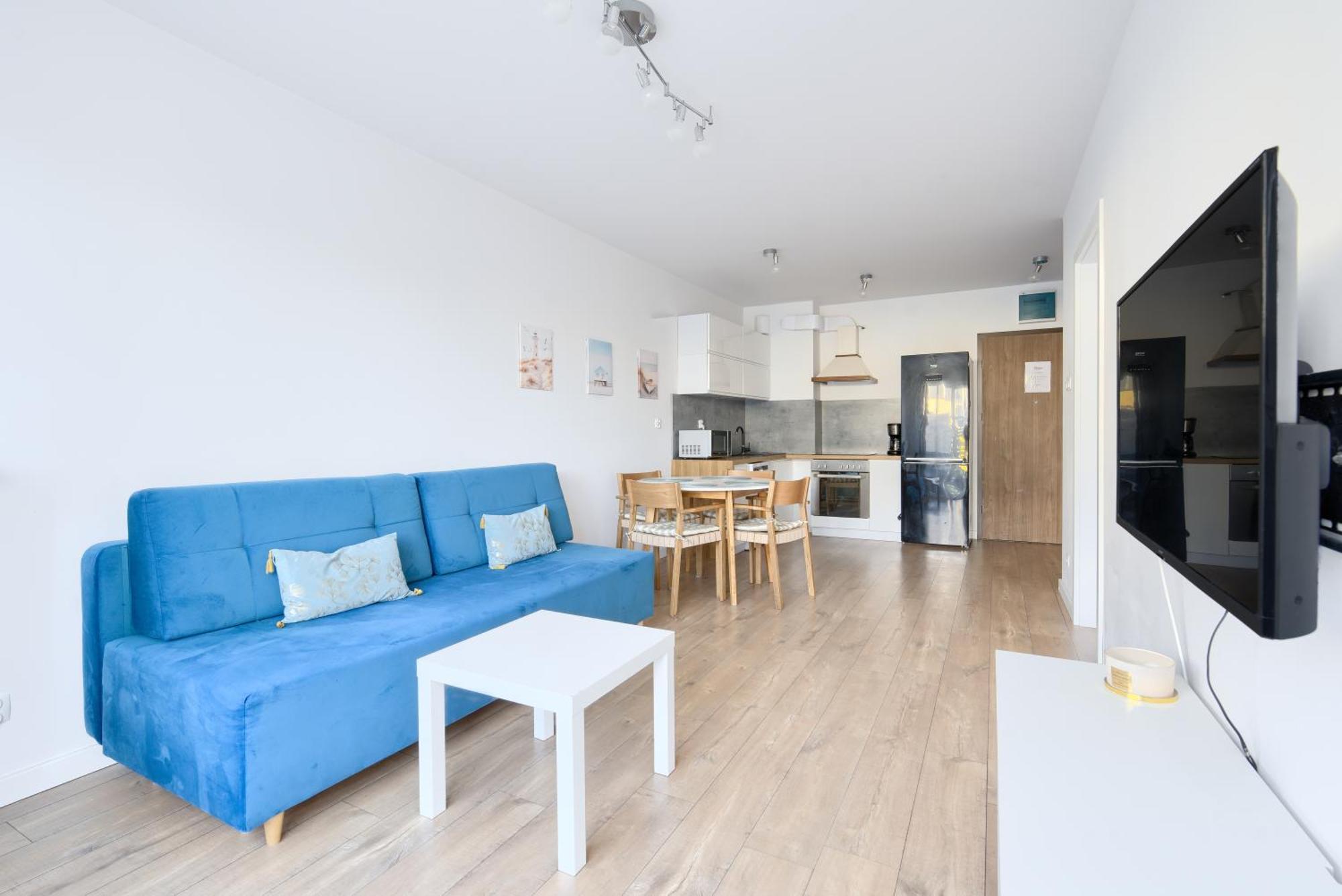 Apartamentyprzymorzu Baltycki Z Miejscem Postojowym I Ogrodkiem Kołobrzeg Εξωτερικό φωτογραφία